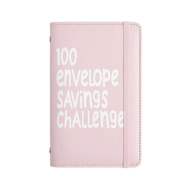 100 Days Money Saving Challenge Binder Set - Image 12