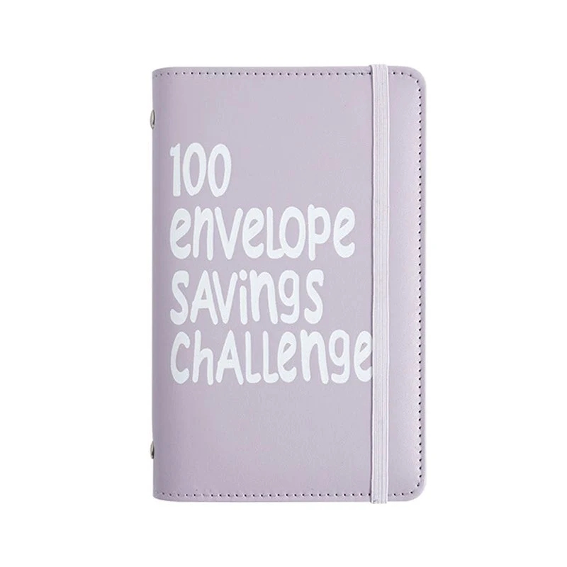 100 Days Money Saving Challenge Binder Set - Image 13