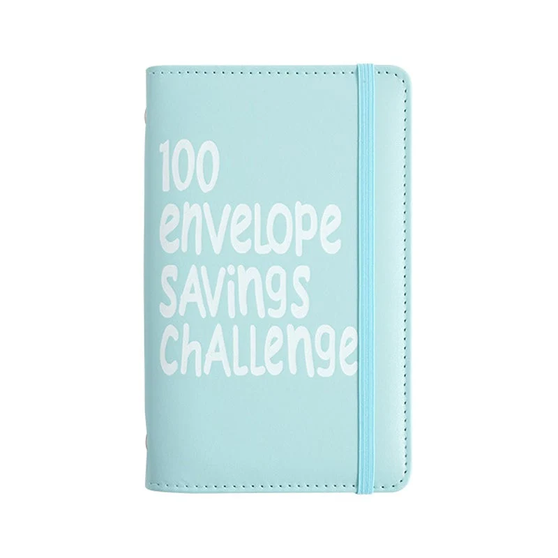 100 Days Money Saving Challenge Binder Set - Image 14