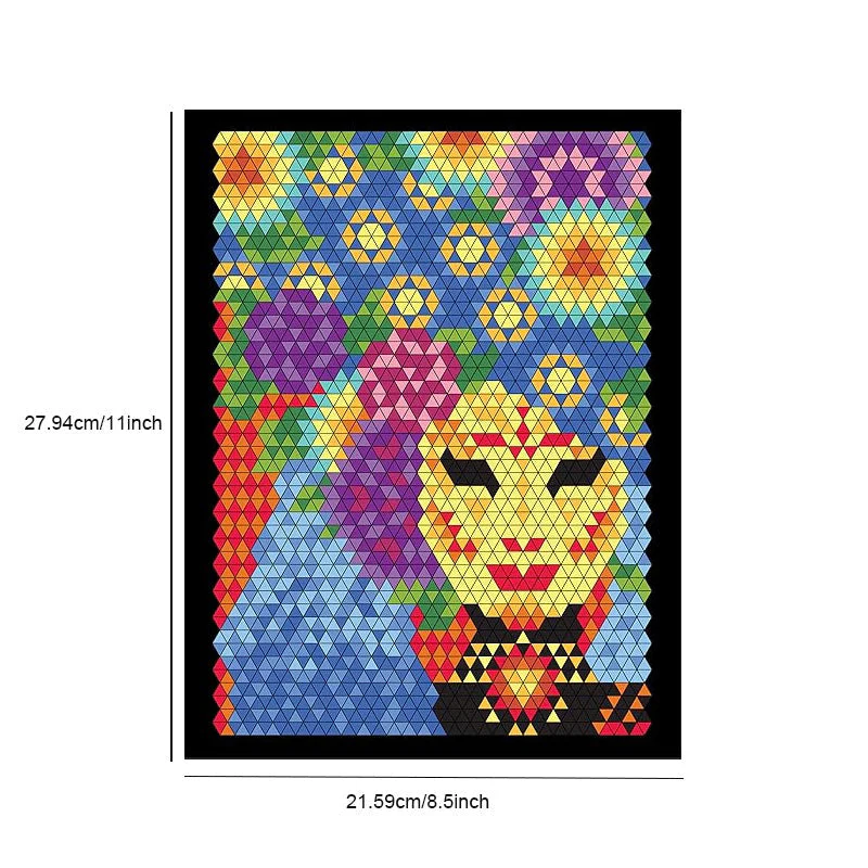 100 QUEST Color by Numbers Book - Image 15