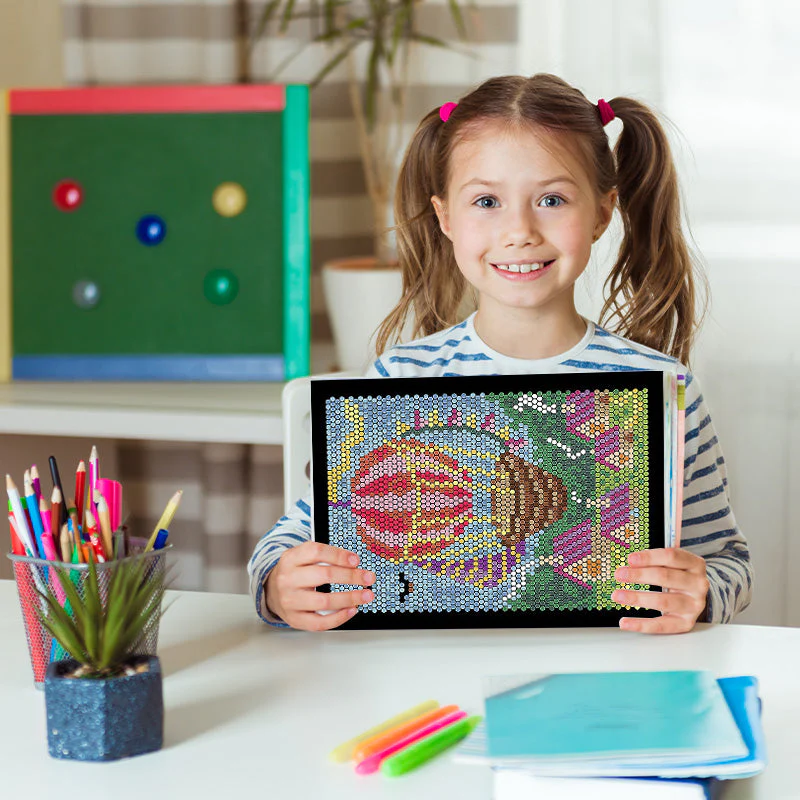 100 QUEST Color by Numbers Book - Image 4