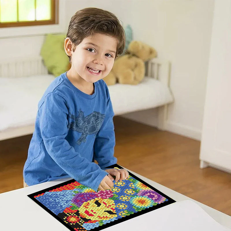 100 QUEST Color by Numbers Book - Image 8