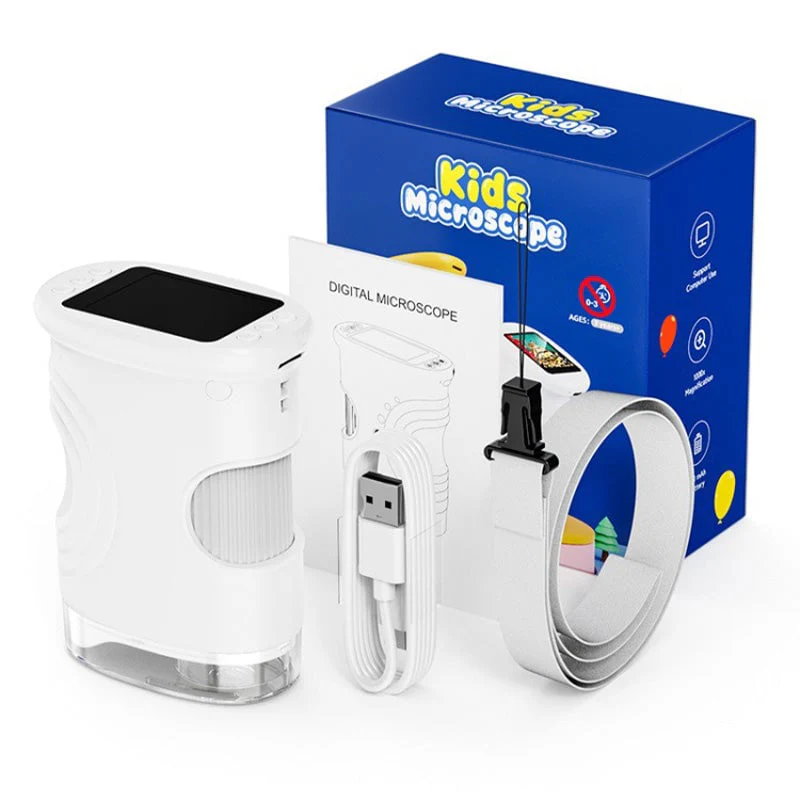 1000X Handheld Digital Microscope - Image 11
