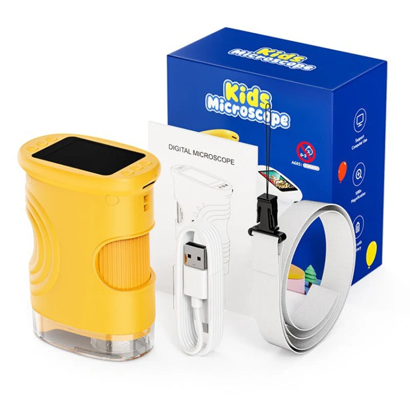 1000X Handheld Digital Microscope - Image 12