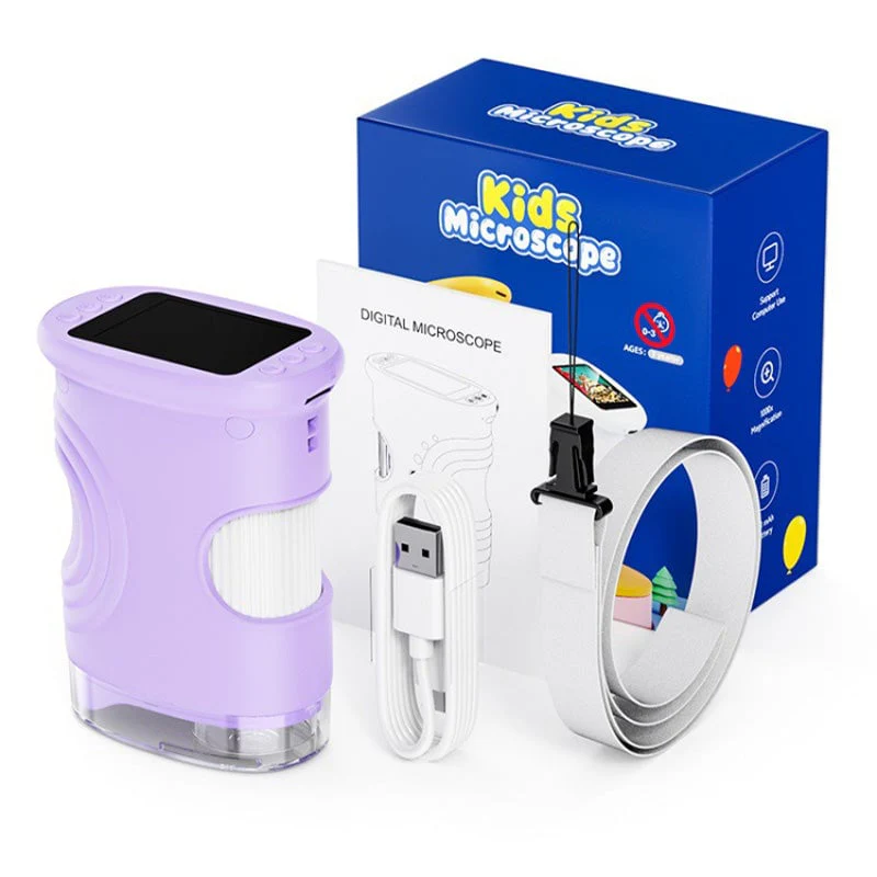 1000X Handheld Digital Microscope - Image 14