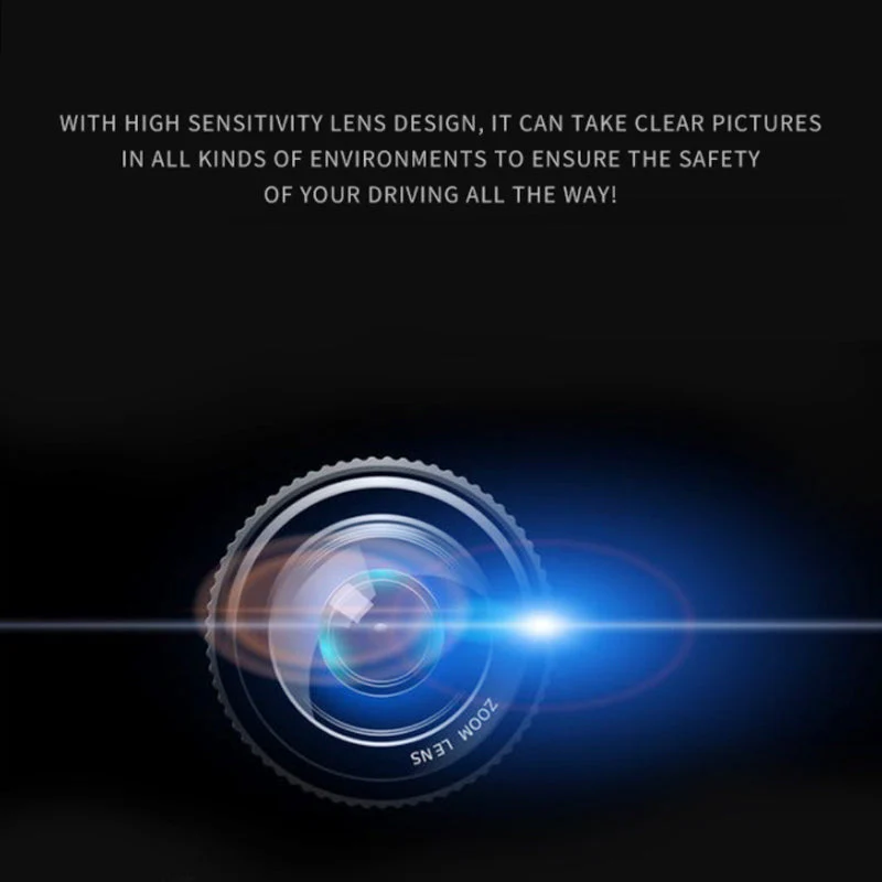 1080P Full HD Video Car Driving Recorder - Image 7