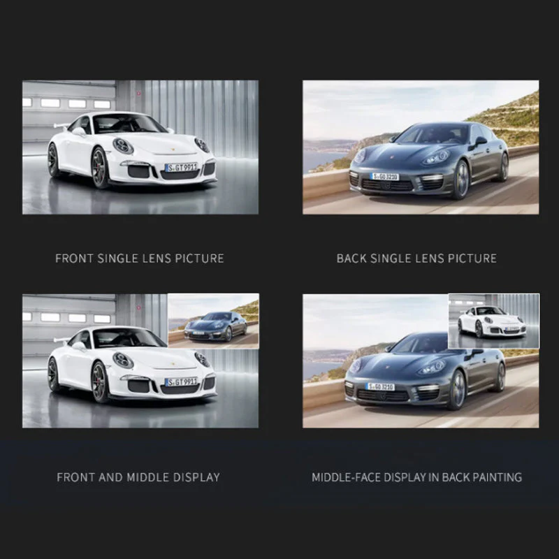 1080P Full HD Video Car Driving Recorder - Image 8