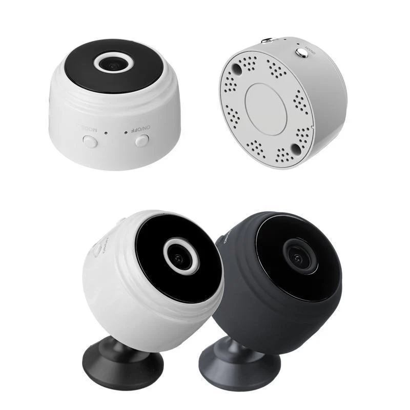1080p Magnetic WiFi Mini Camera - Image 8