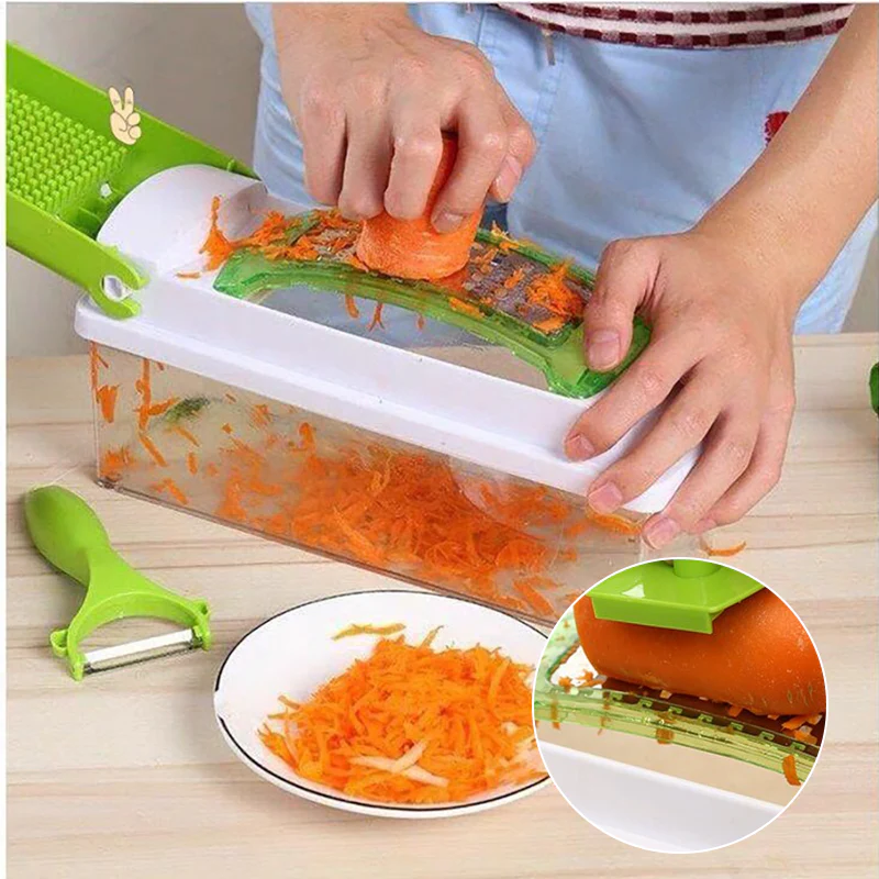 12-in-1 kitchen multifunction cutter - Image 12