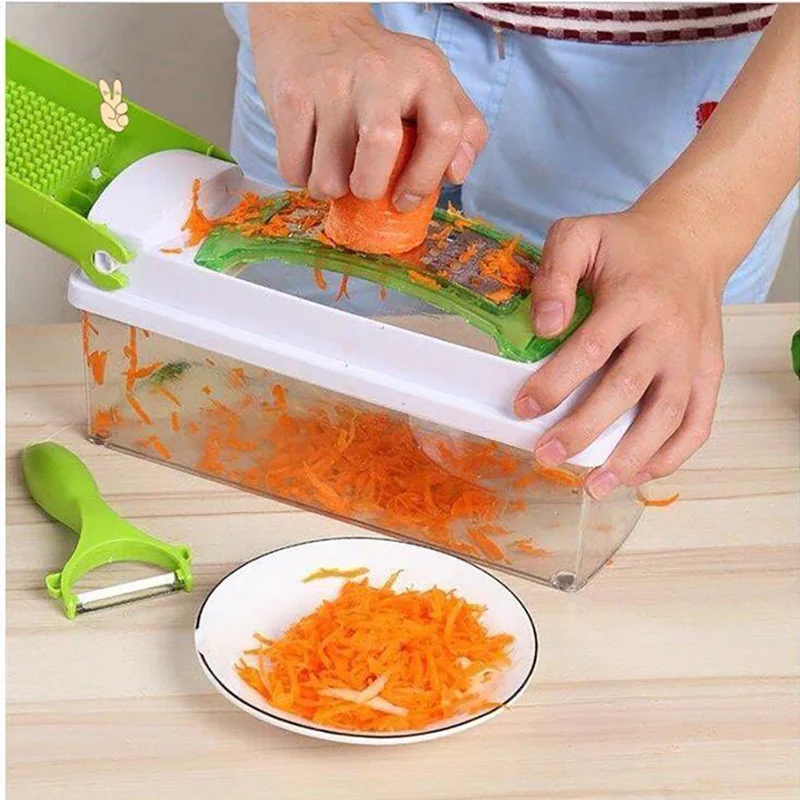 12-in-1 kitchen multifunction cutter - Image 3