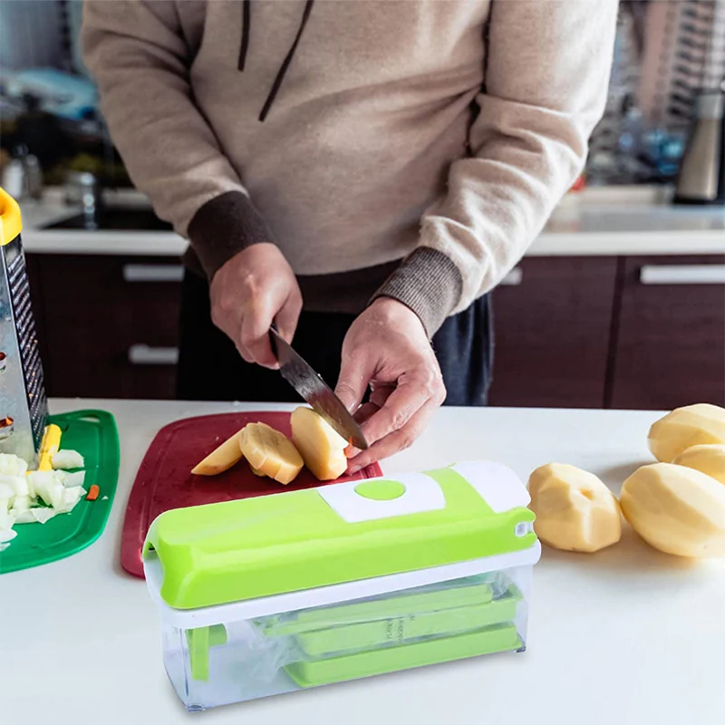 12-in-1 kitchen multifunction cutter - Image 4