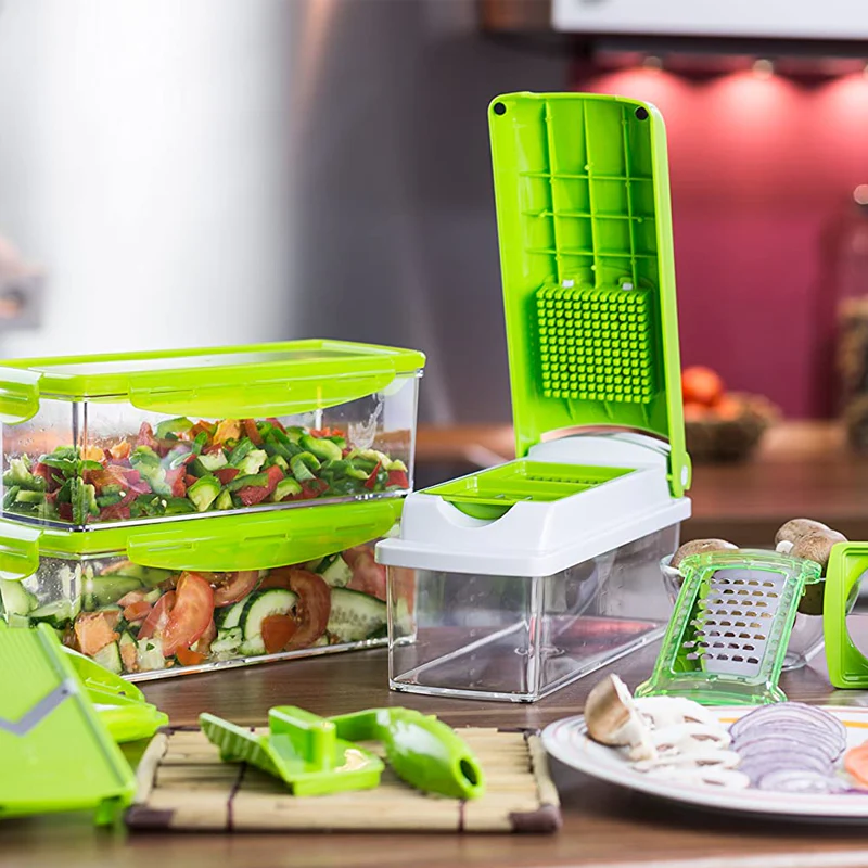 12-in-1 kitchen multifunction cutter - Image 7