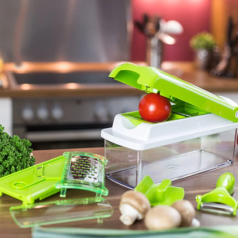 12-in-1 kitchen multifunction cutter - Image 9