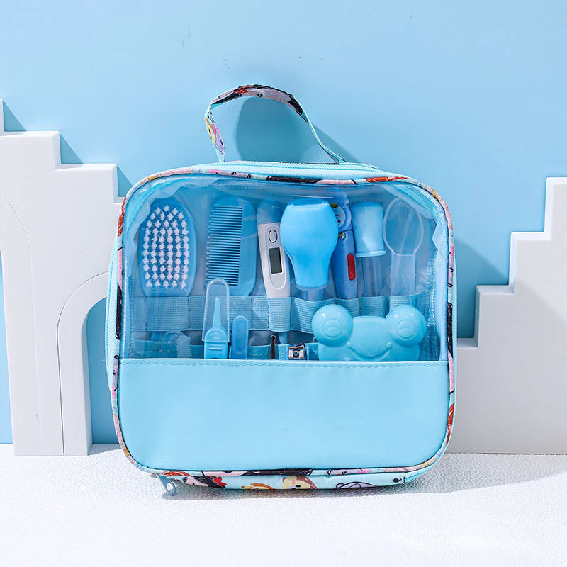 13-In-1 Baby Grooming Health Kit - Image 4