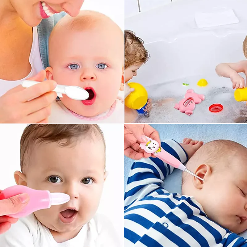 13-In-1 Baby Grooming Health Kit - Image 5