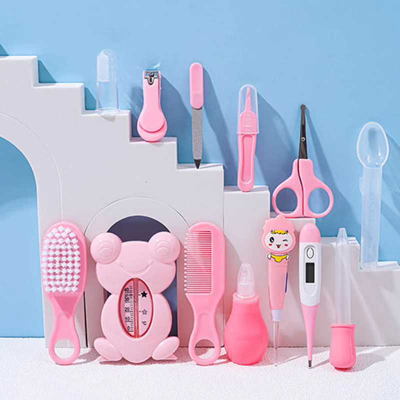 13-In-1 Baby Grooming Health Kit - Image 6