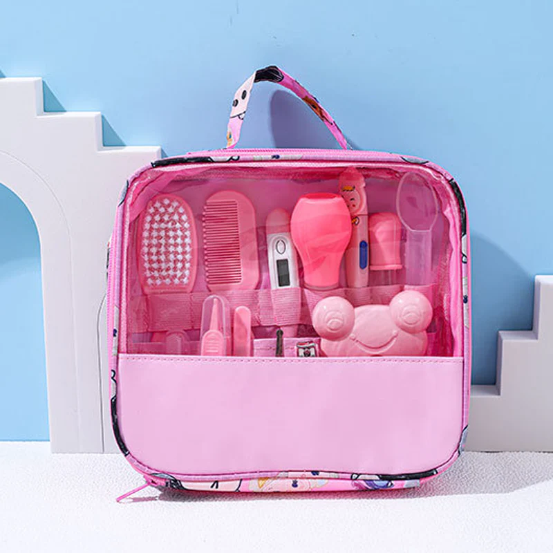 13-In-1 Baby Grooming Health Kit - Image 7