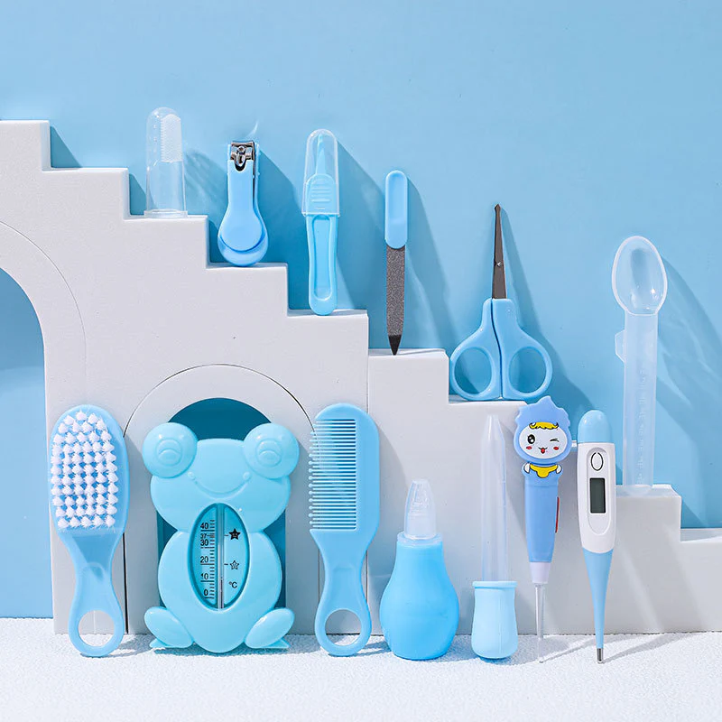 13-In-1 Baby Grooming Health Kit - Image 8