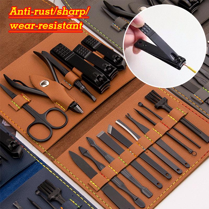 16-Piece Nail Clipper Set - Image 2