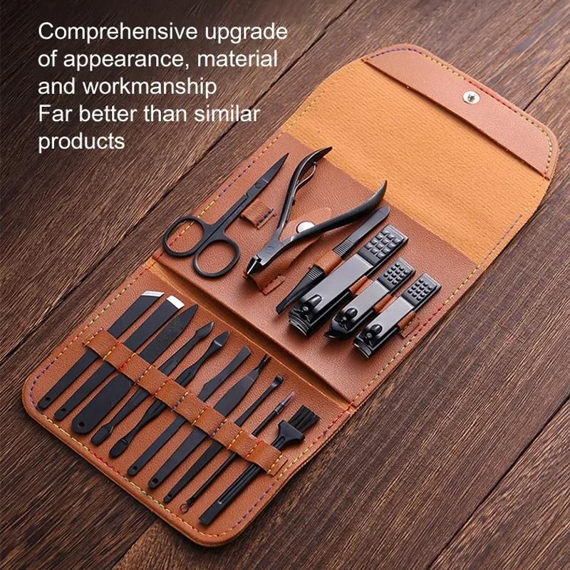 16-Piece Nail Clipper Set - Image 3