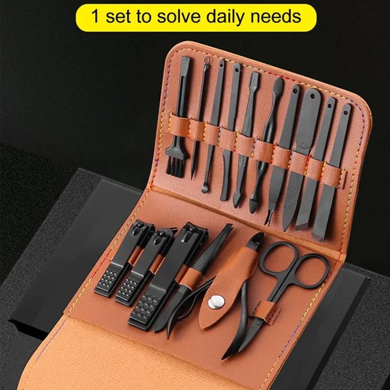 16-Piece Nail Clipper Set - Image 4