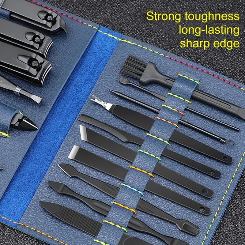 16-Piece Nail Clipper Set - Image 5