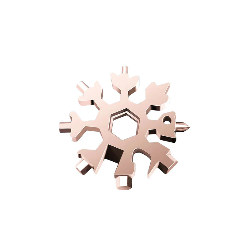 18-in-1 Snowflake Multi-Tool - Image 10