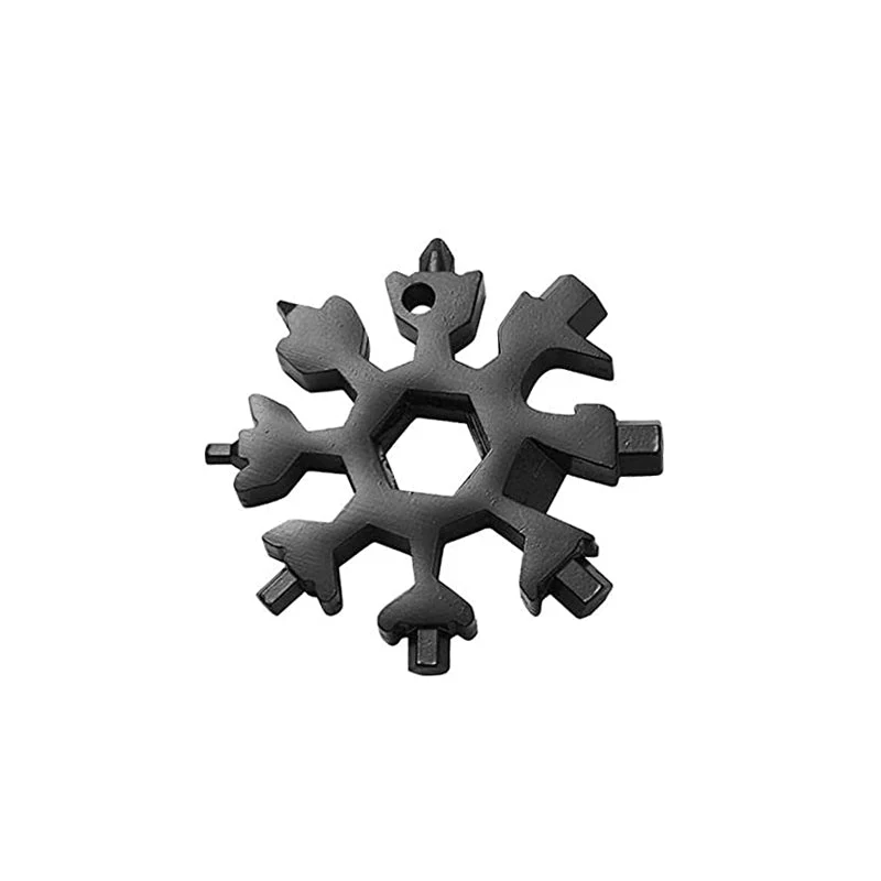 18-in-1 Snowflake Multi-Tool - Image 11