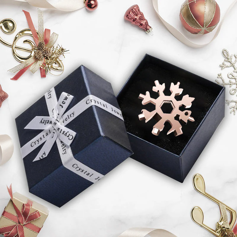 18-in-1 Snowflake Multi-Tool - Image 16