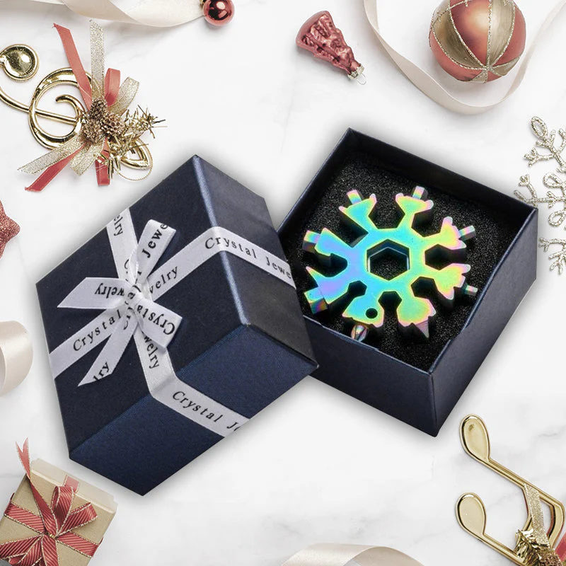 18-in-1 Snowflake Multi-Tool - Image 18