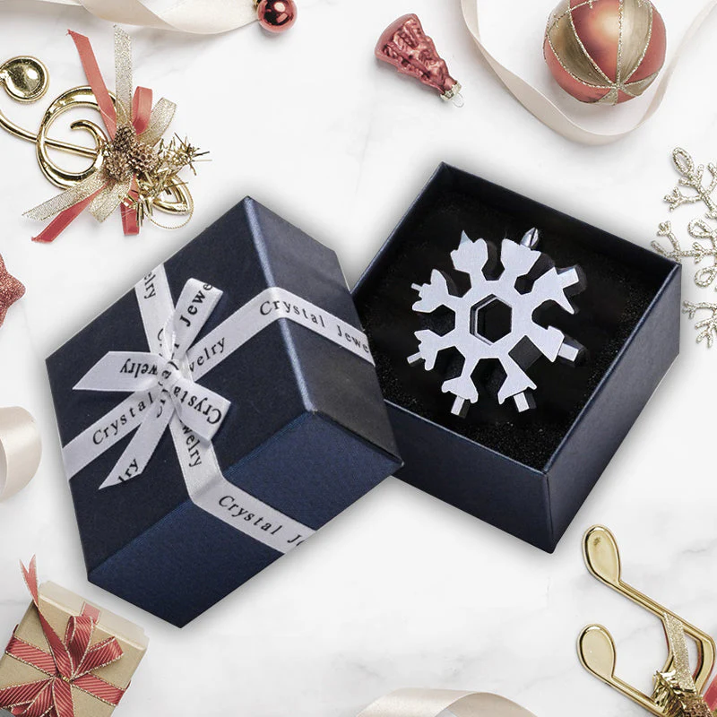 18-in-1 Snowflake Multi-Tool - Image 20