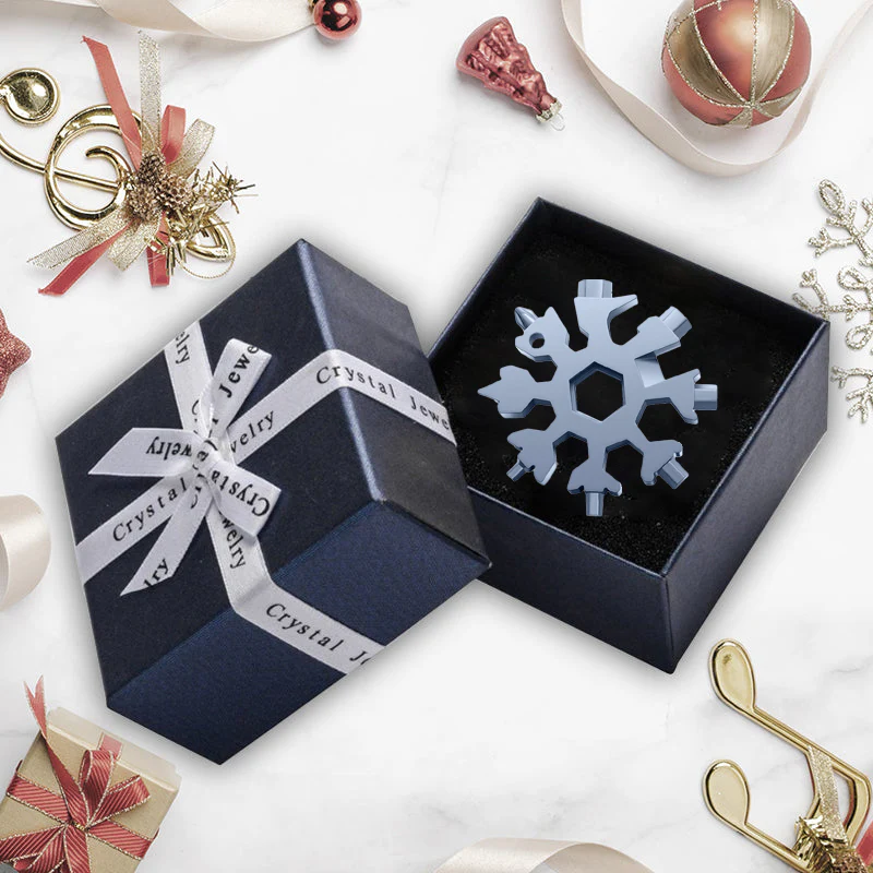 18-in-1 Snowflake Multi-Tool - Image 21
