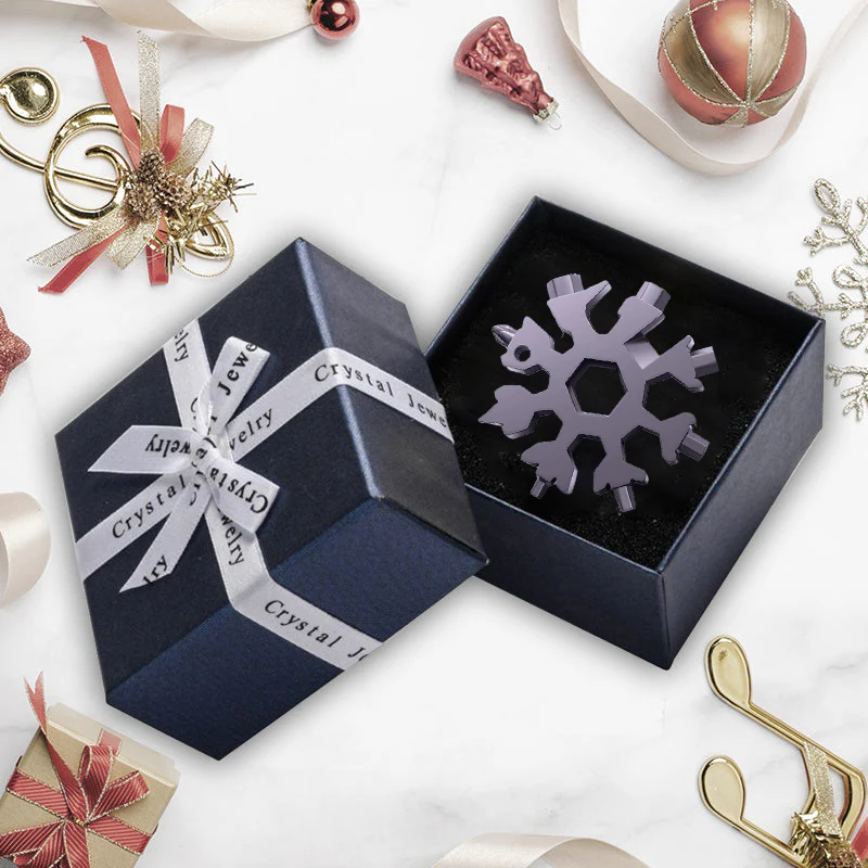 18-in-1 Snowflake Multi-Tool - Image 22