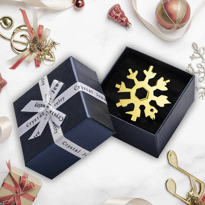 18-in-1 Snowflake Multi-Tool - Image 12
