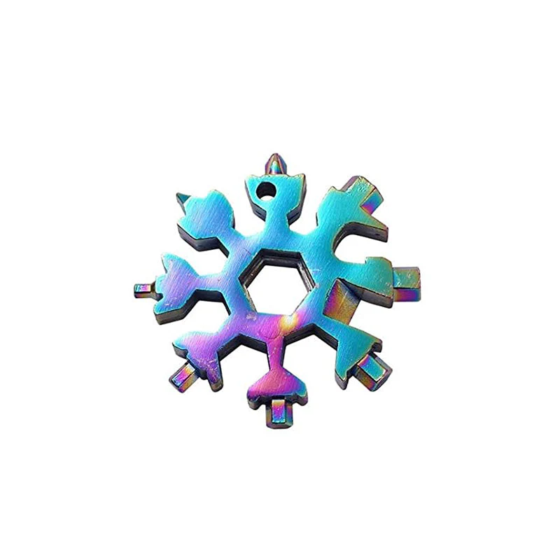 18-in-1 Snowflake Multi-Tool - Image 12