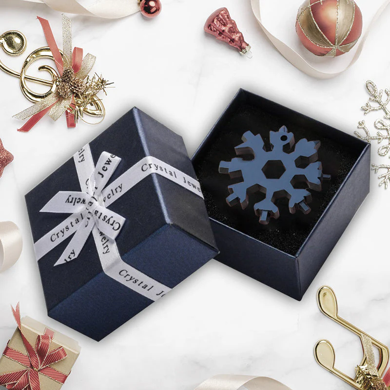 18-in-1 Snowflake Multi-Tool - Image 15