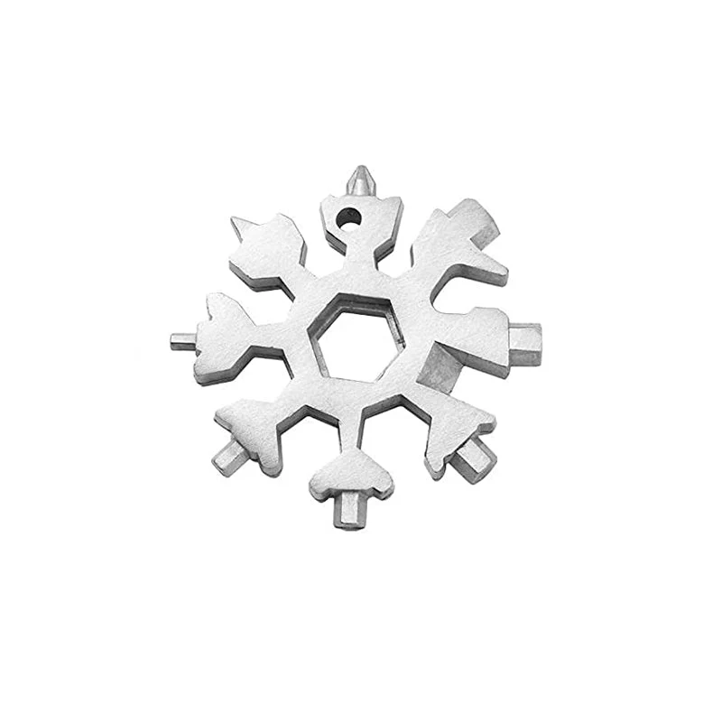 18-in-1 Snowflake Multi-Tool - Image 9