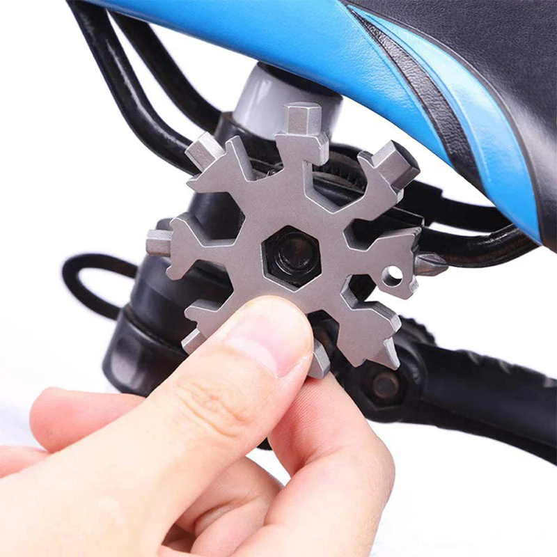 18-in-1 Snowflake Multi-Tool - Image 5