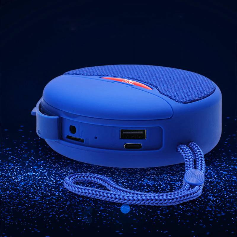 2 in 1 Portable Mini Audio with Bluetooth Headphones - Image 10