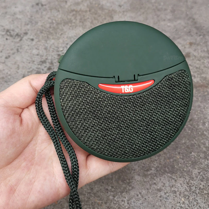 2 in 1 Portable Mini Audio with Bluetooth Headphones - Image 11