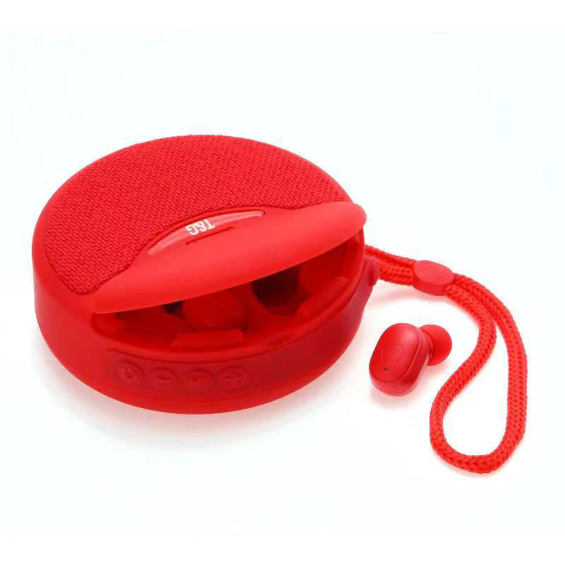 2 in 1 Portable Mini Audio with Bluetooth Headphones - Image 17