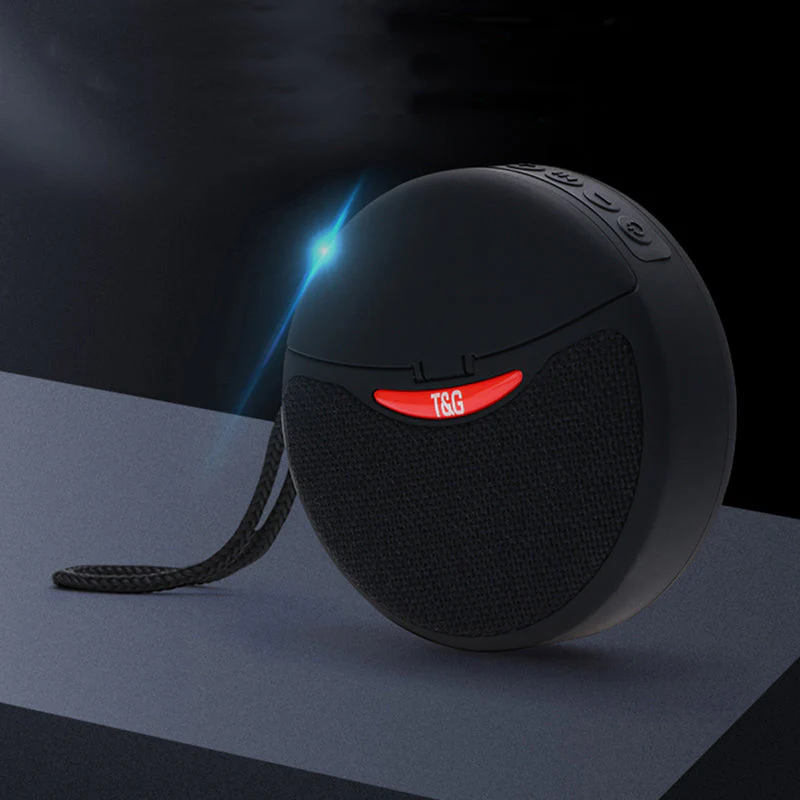 2 in 1 Portable Mini Audio with Bluetooth Headphones - Image 5