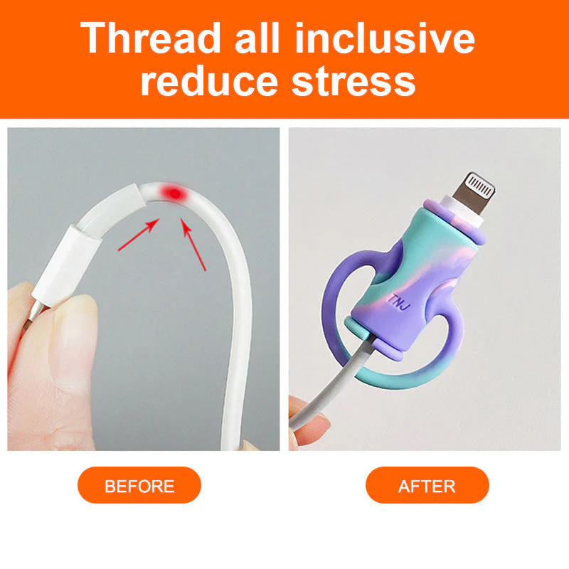 2 In 1 Data Cable Protector - Image 3