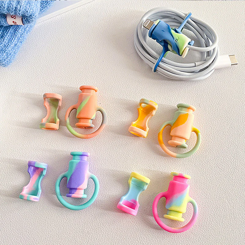 2 In 1 Data Cable Protector - Image 4