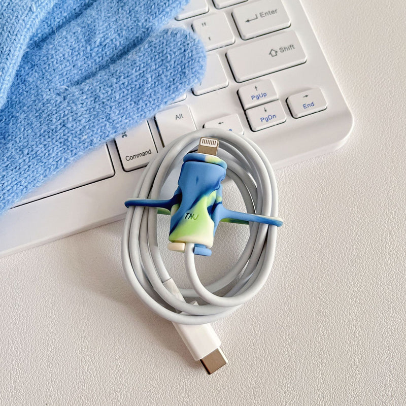 2 In 1 Data Cable Protector - Image 7