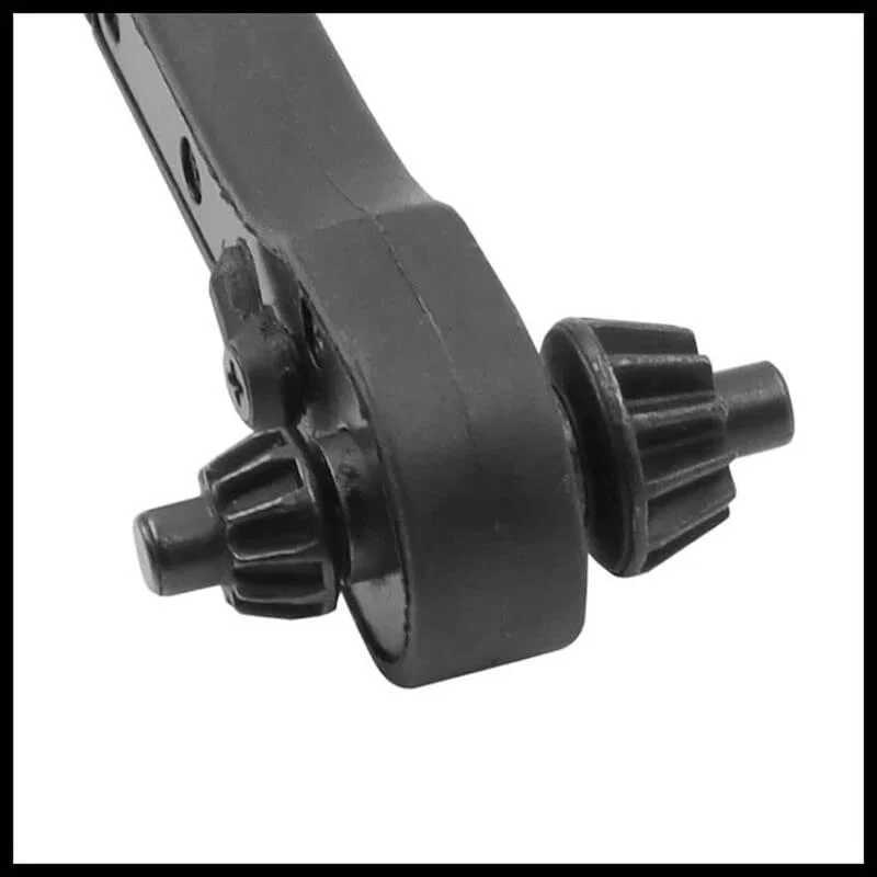 2 in 1 Drill Chuck Ratchet Spanner - Image 3