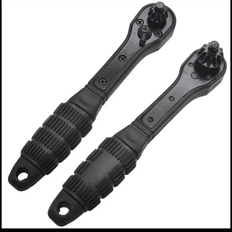 2 in 1 Drill Chuck Ratchet Spanner - Image 6