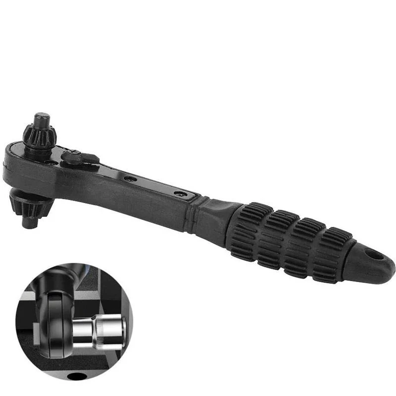 2 in 1 Drill Chuck Ratchet Spanner - Image 7