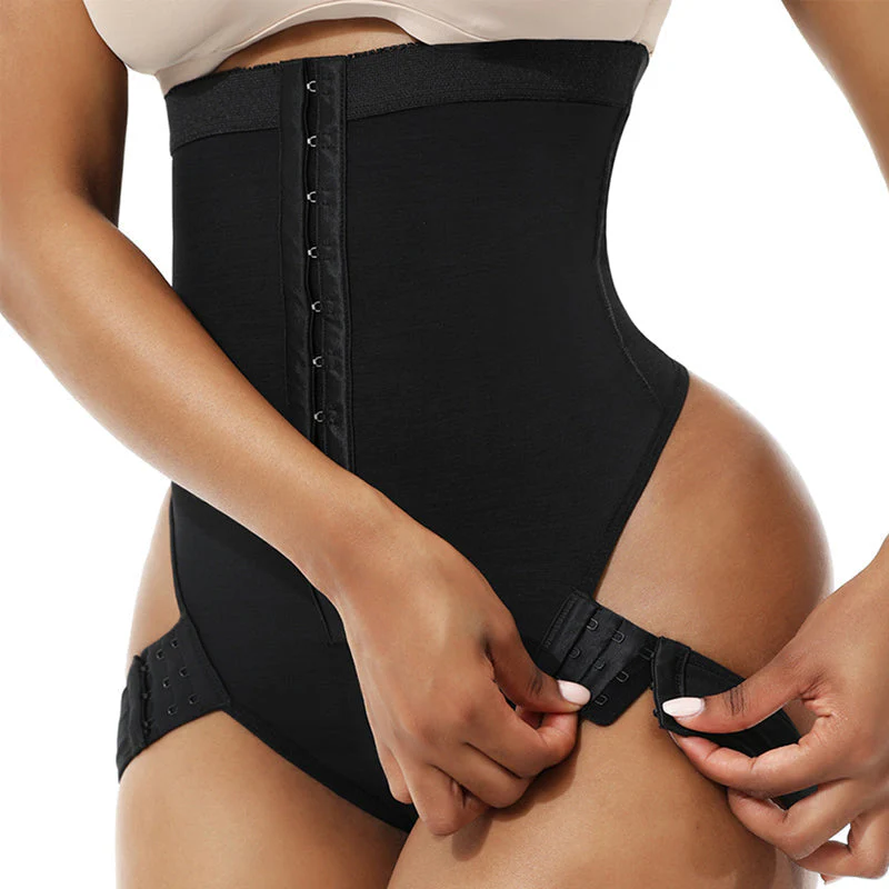 2 in 1 High Waist Shaper Girdle for Tummy Control - Image 4