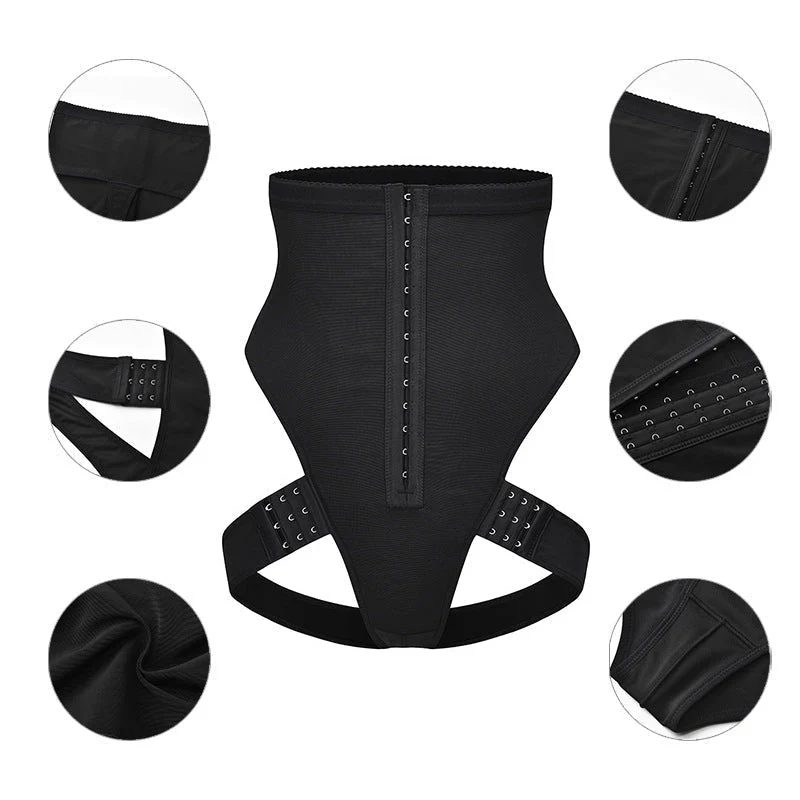 2 in 1 High Waist Shaper Girdle for Tummy Control - Image 6